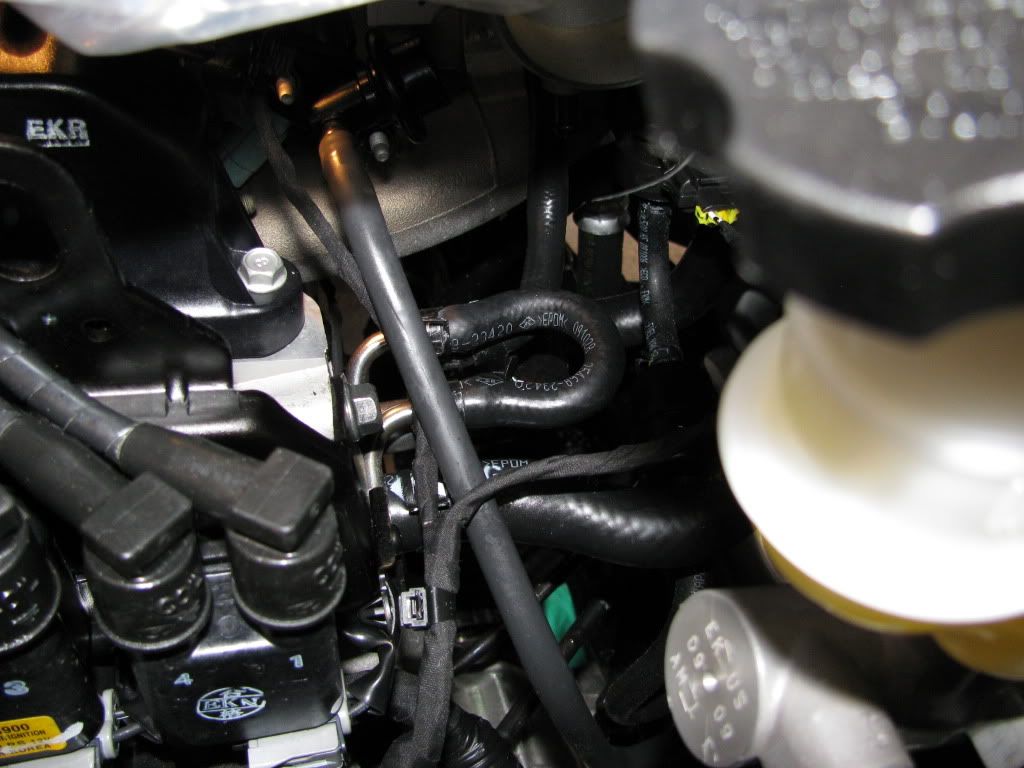 FREE DIY! Throttle Body Coolant Bypass.